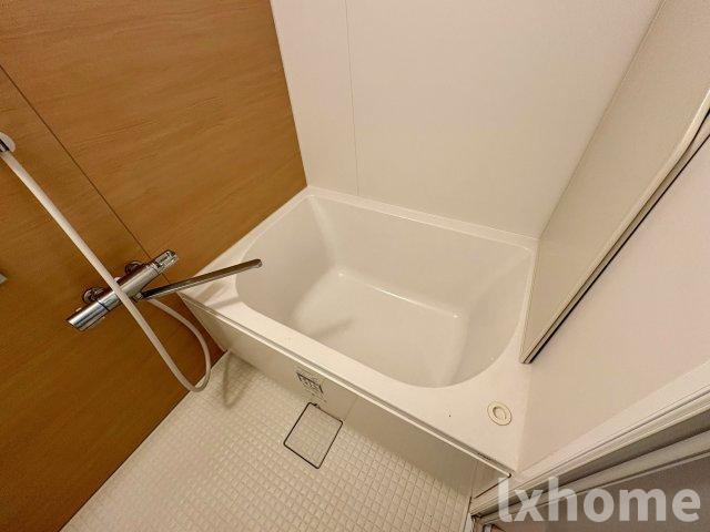 バス・シャワールーム　お風呂です