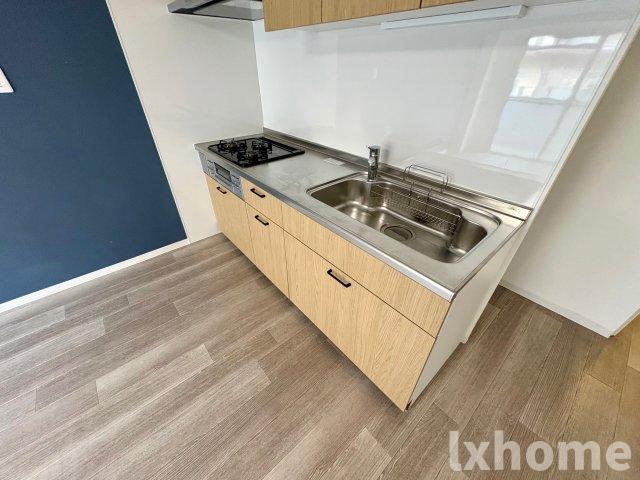 キッチン　使いやすいキッチンです