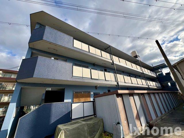 エントランス　清潔なエントランスです