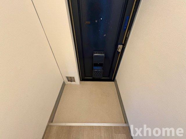 玄関　毎日通る玄関はこちらです