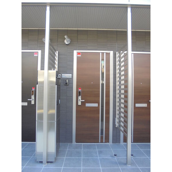 エントランス　玄関