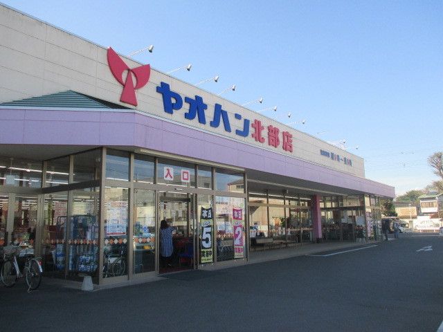スーパー　ヤオハン　北部店（スーパー）まで1100m