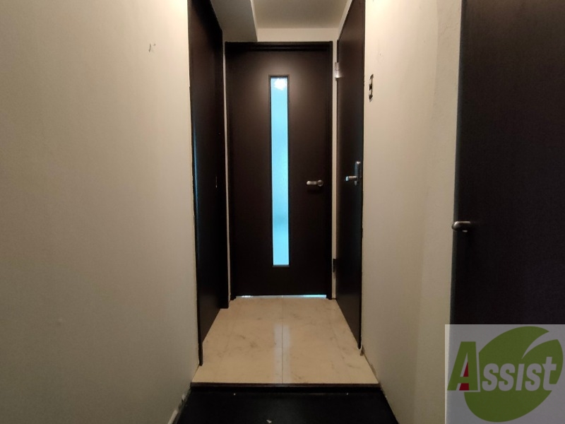 玄関　お部屋の第一印象を決める玄関はこちらです！