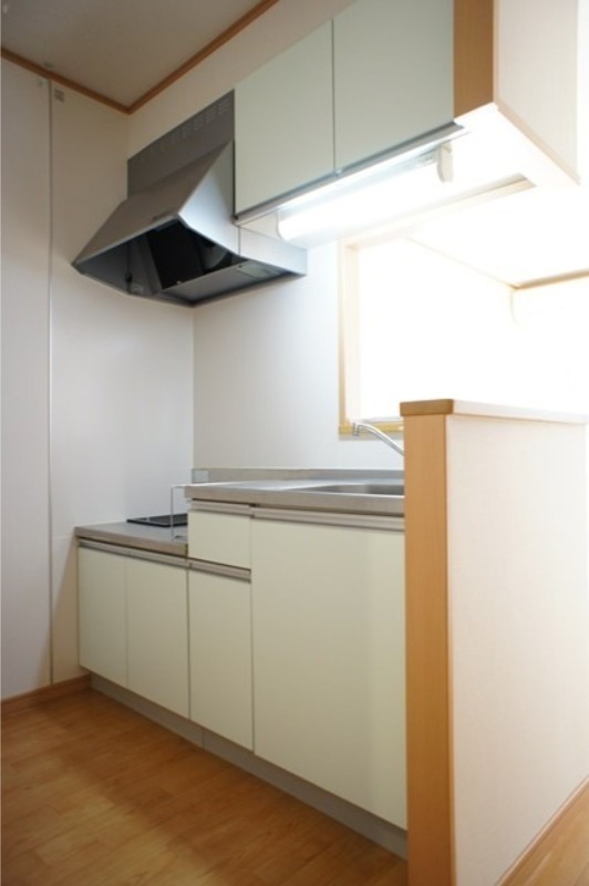 キッチン　図面と現状に相違がある場合には現状を優先