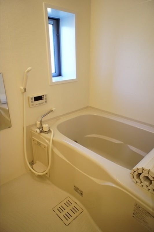 バス・シャワールーム　図面と現状に相違がある場合には現状を優先