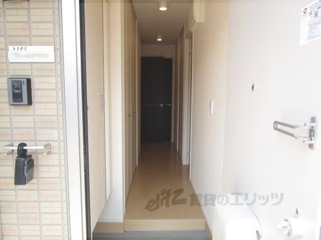 その他部屋・スペース　廊下