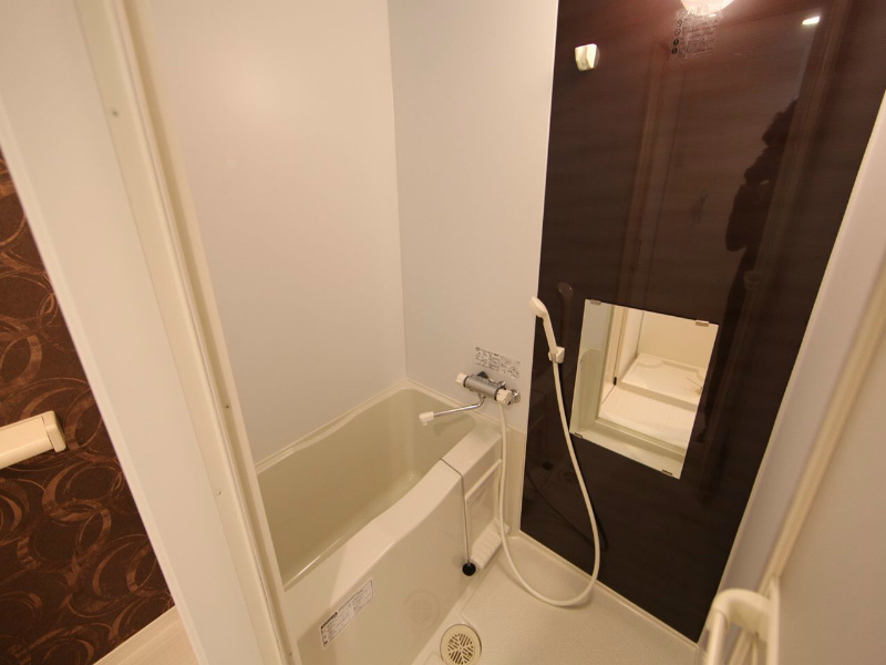 バス・シャワールーム　バスルーム（お風呂トイレ別）