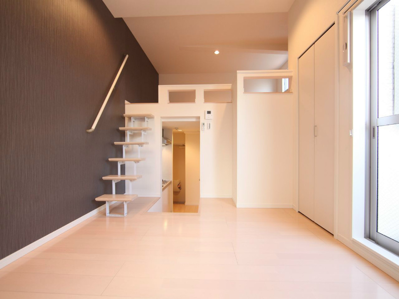 その他　洋室6.3帖　ロフト6帖（収納でもお部屋でも使えます