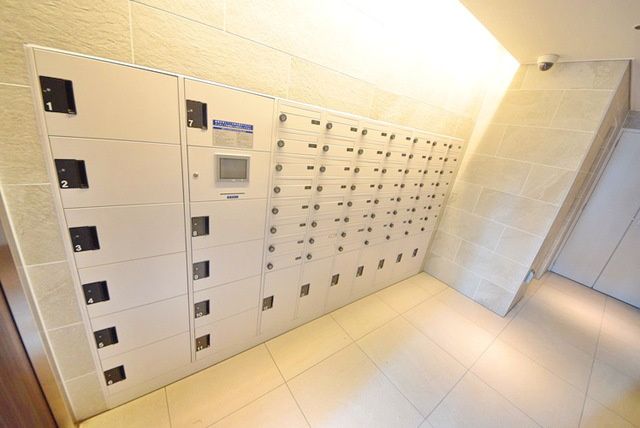 その他共有部分　☆宅配BOX☆