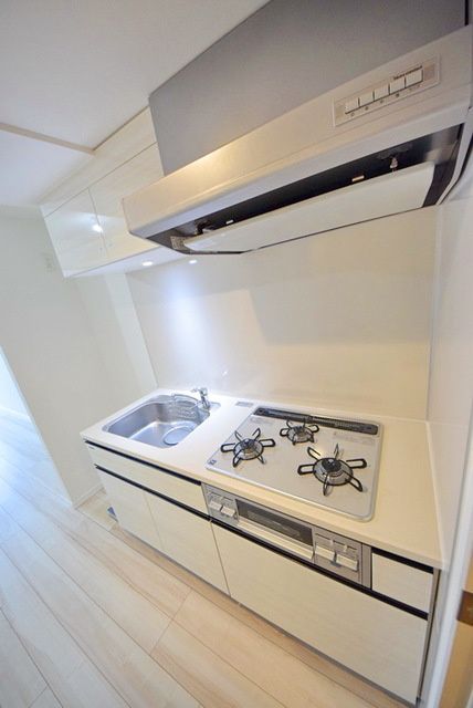 キッチン　☆使いやすいシステムキッチン☆