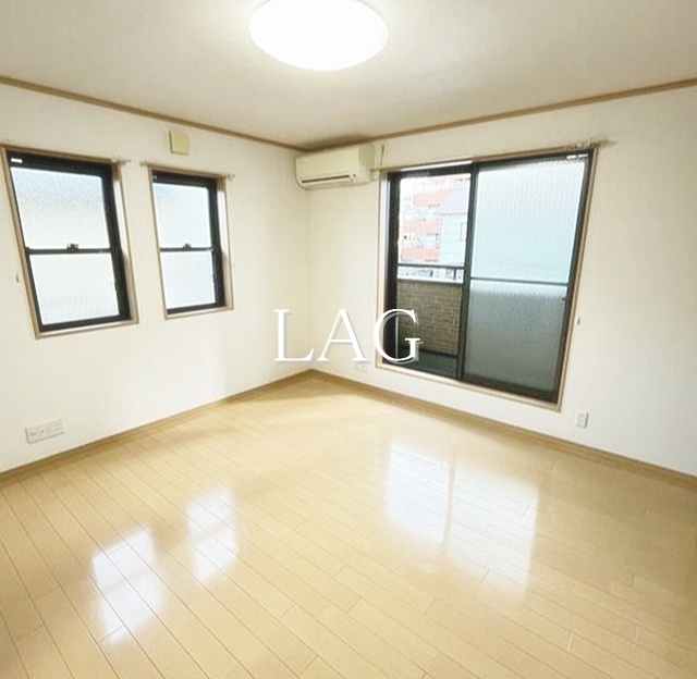 居室・リビング　洋室のお部屋です。