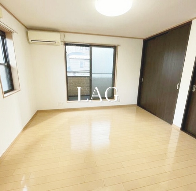 その他部屋・スペース　寝室です。