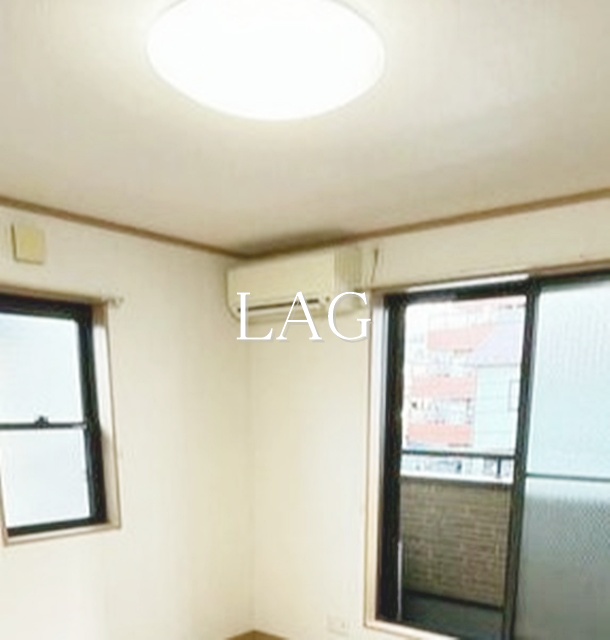 その他設備　エアコンです。