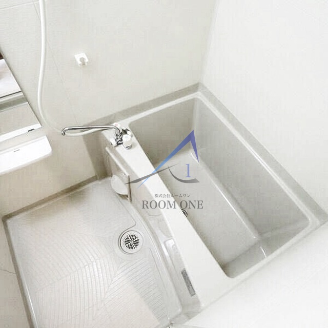 バス・シャワールーム　お風呂です。