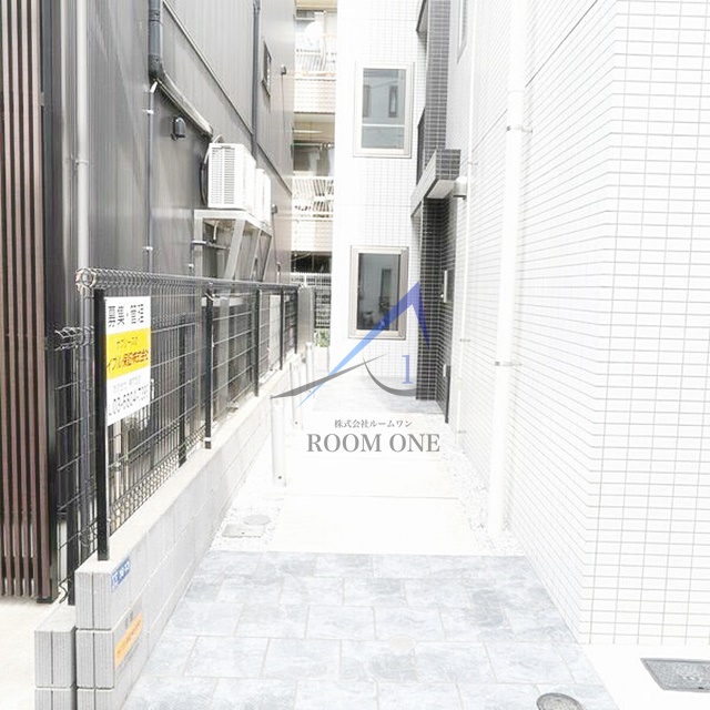 エントランス　エントランスです。