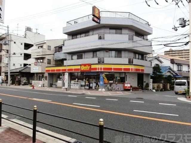 コンビニ　デイリーヤマザキ苅田六丁目店（コンビニ）まで314m