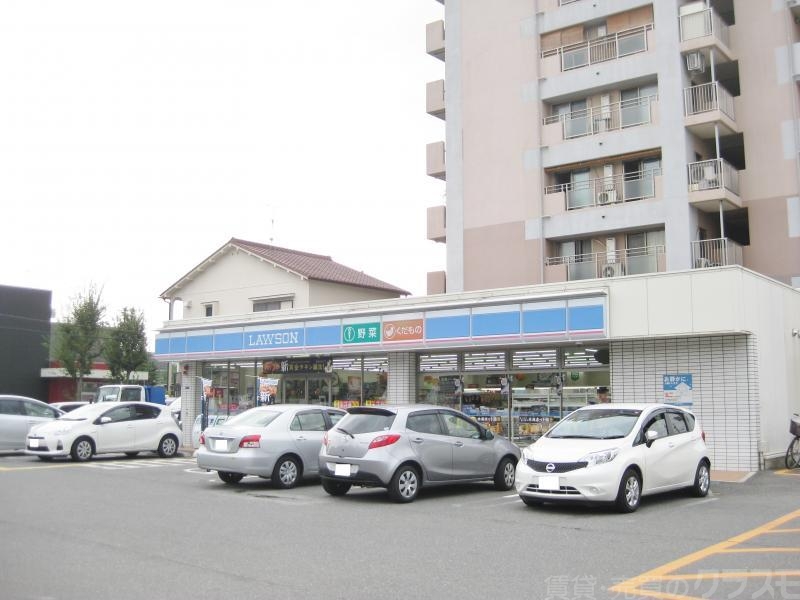 コンビニ　ローソン 公園南矢田三丁目店（コンビニ）まで324m
