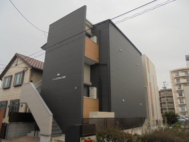 建物外観　ＣＲＥＯ庄内通弐番館