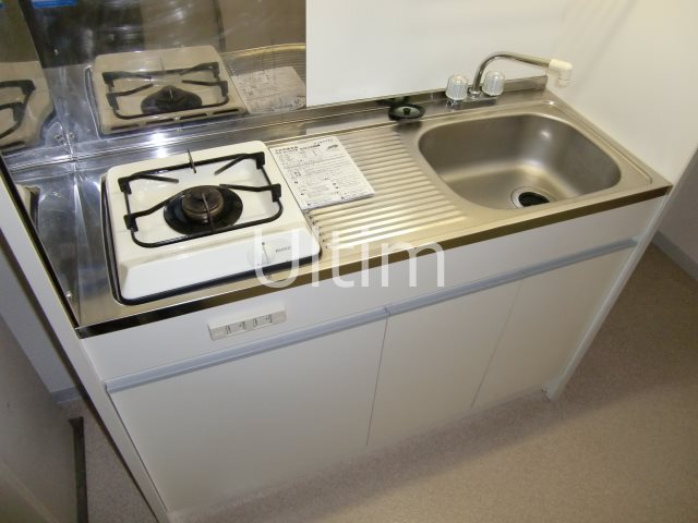 キッチン　別のお部屋の写真です