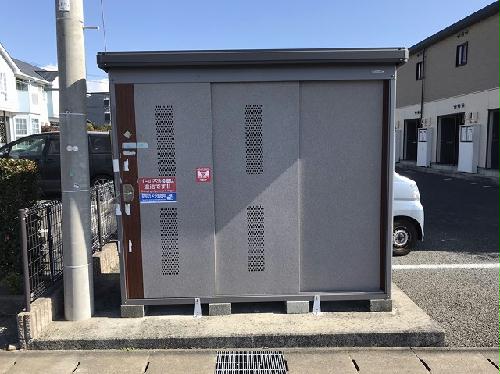 その他設備　ゴミ捨て場