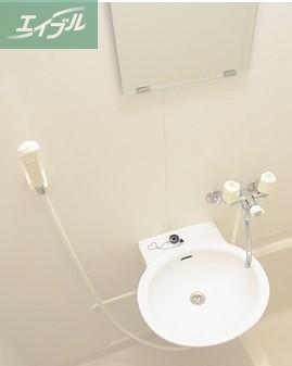 洗面設備　※写真と現状が異なる場合は現状を優先