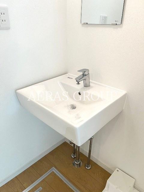 洗面設備　同仕様タイプ