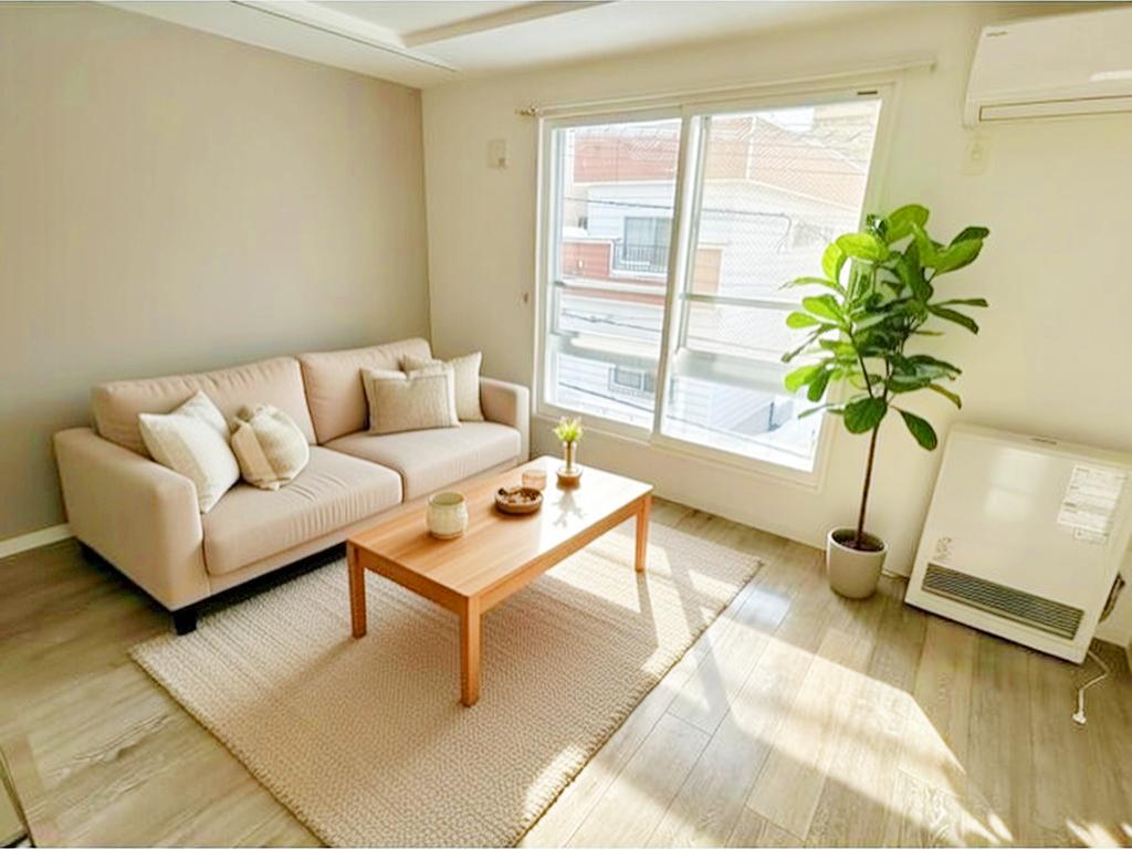 居室・リビング　画像内の家具等は、モデルルームまたはＣＧ合成の場合があります