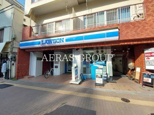 コンビニ　ローソン 板橋駅東口店（コンビニ）まで96m