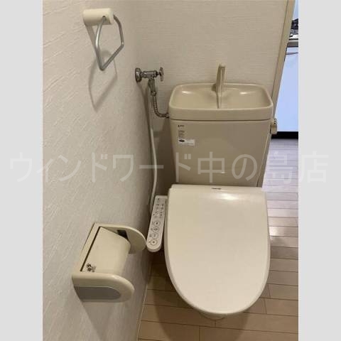トイレ　詳細は、ウィンドワード中の島店までご相談下さい。