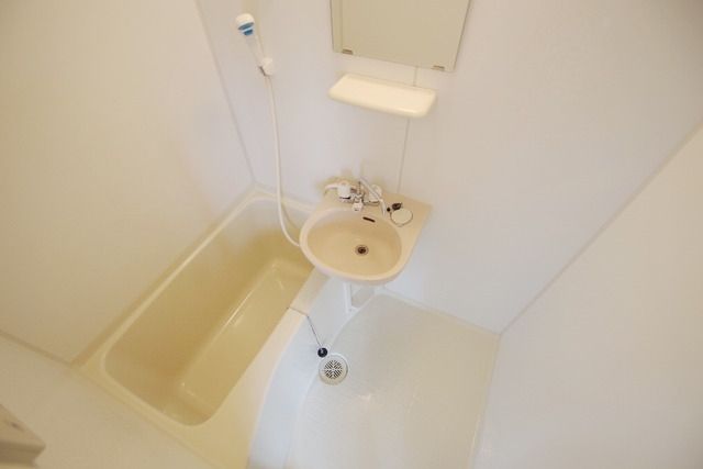 バス・シャワールーム　★バスルーム★