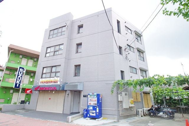 建物外観　★外観★