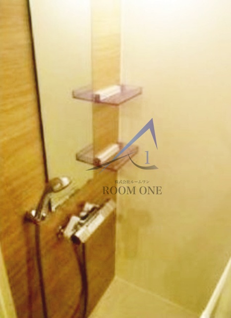 バス・シャワールーム　シャワールームです。