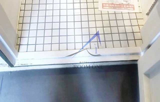 玄関　玄関です。