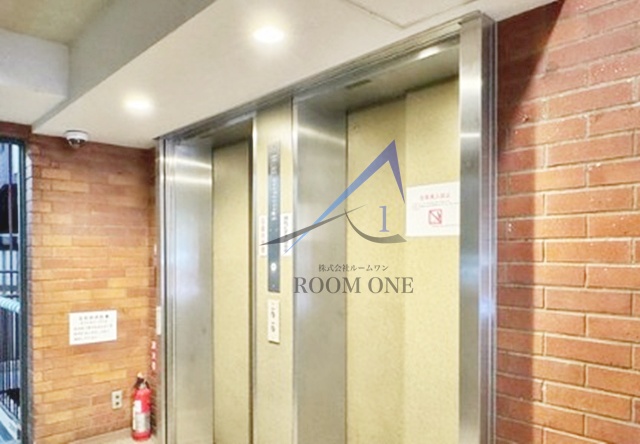 その他共有部分　共用部です