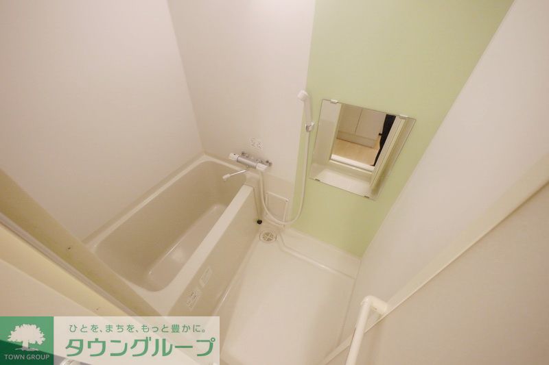 バス・シャワールーム　バス