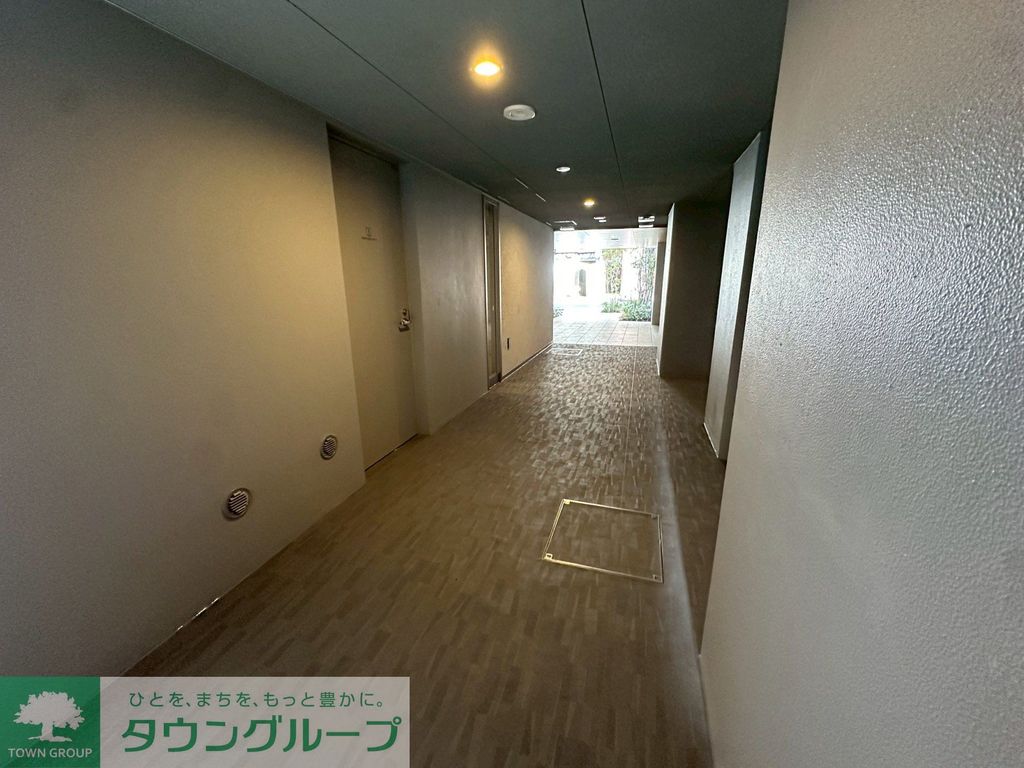 エントランス　エントランス