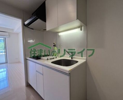 キッチン　別室参考画像です（反転type）