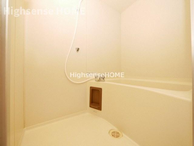 バス・シャワールーム　日々の疲れを癒すお風呂付です