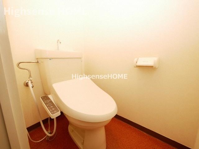 トイレ　トイレです