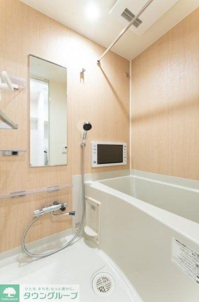 バス・シャワールーム　バス