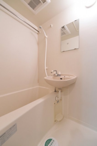 バス・シャワールーム　（別タイプ参照）プレール文京ウエスト　文京区関口1