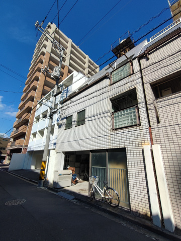 建物外観　物件の外観です