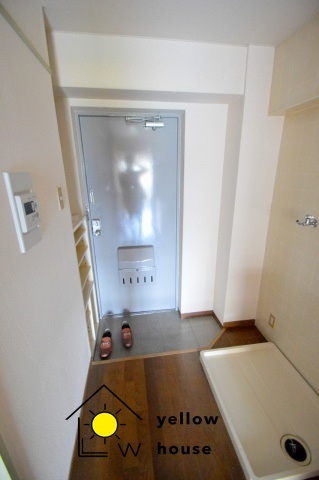 玄関　綺麗な玄関