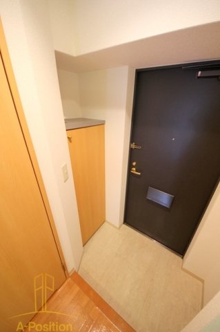 玄関　エスリード梅田西第３