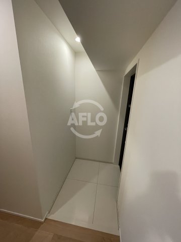 玄関　BRAVE新町（ブレイブシンマチ）　玄関