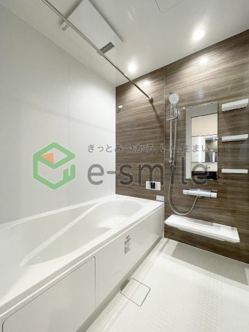 バス・シャワールーム　日々の暮らしに欠かせないお風呂です