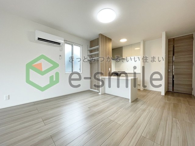 居室・リビング　おしゃれなリビングです