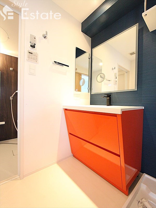 洗面設備　洗面所