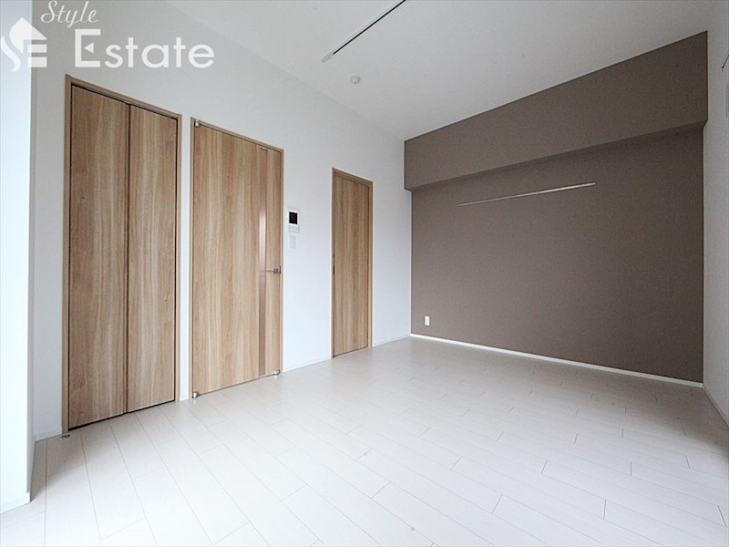 居室・リビング　内装