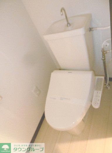 トイレ　トイレ